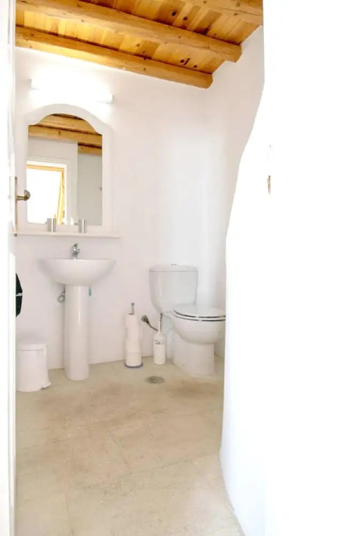 House With 3 Bedrooms in Agios Ioannis Diakoftis, With Wonderful sea View, Furnished Terrace and Wifi