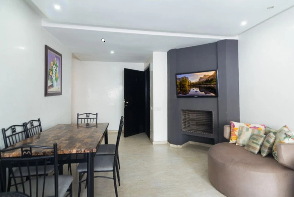 Apartment City Center In Casablanca