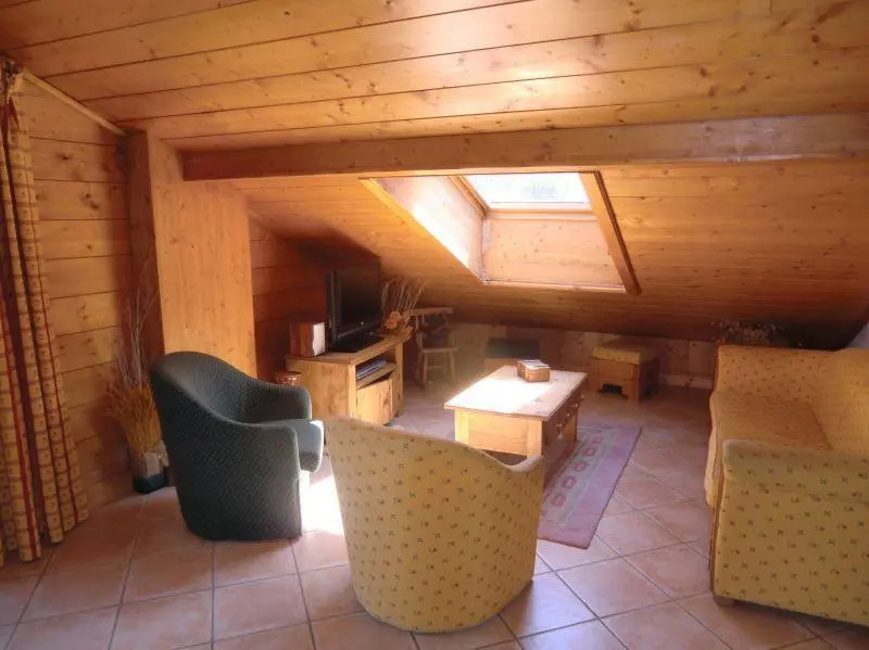 Appartement Les Marmottes A12