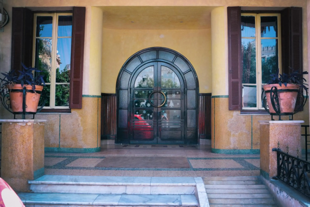 Hotel Saint Georges Tunis