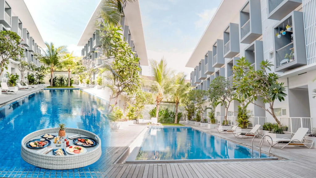 The Rooms Apartment Bali by ARM Hospitality