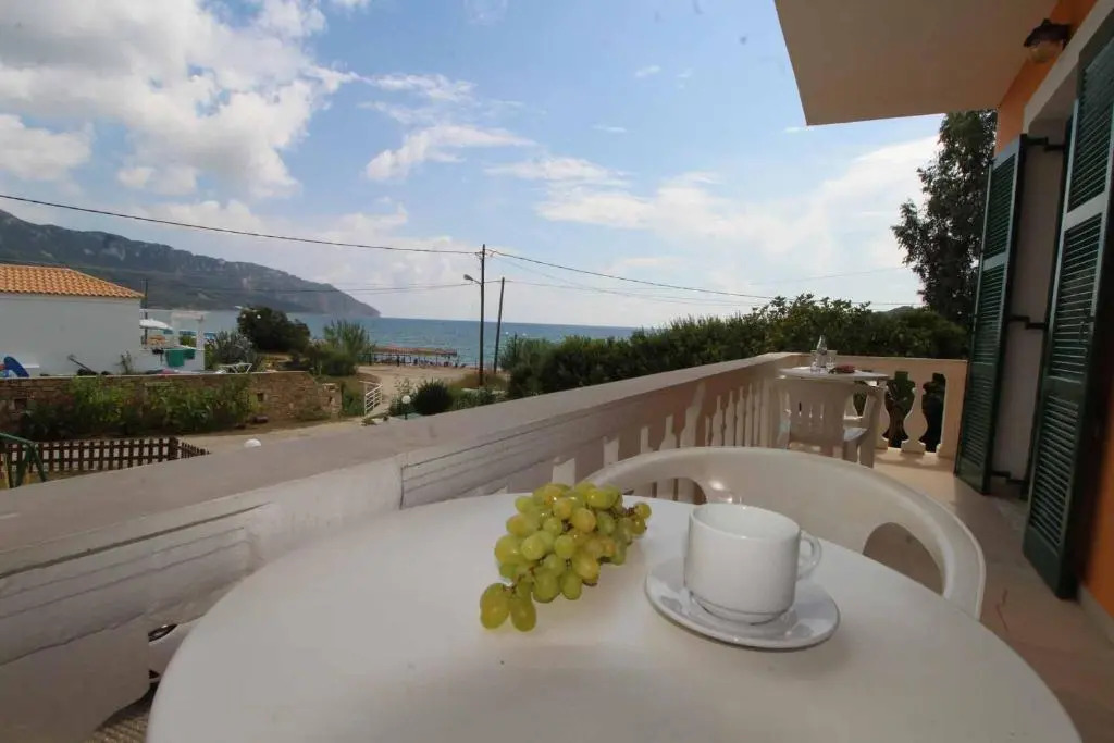 House Dimitri Agios Georgios Pagoi Corfu