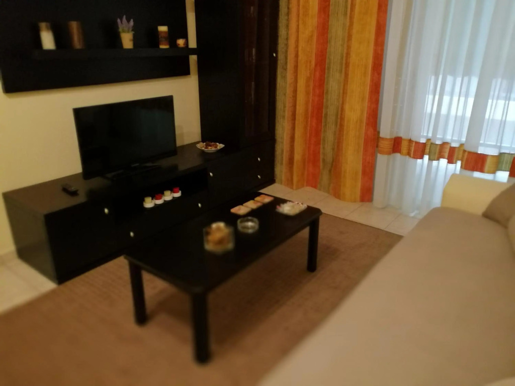 Platos Academy Apartment