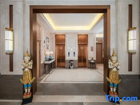 Vienna Hotel (Xishuangbanna Mengla Center Road Branch)