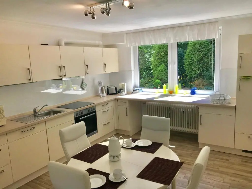 Delux 4 Sterne Wohnung