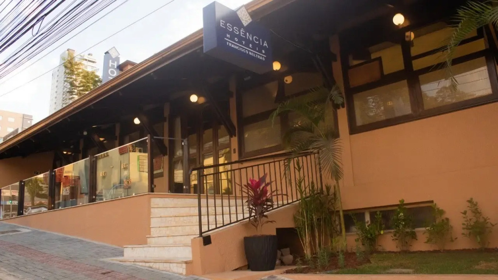 Hotel Província Flex de Francisco Beltrão