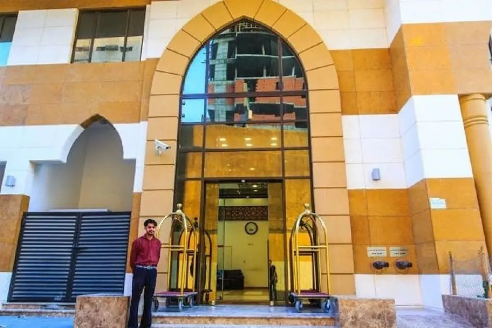 Sama Umm al-Qura Hotel