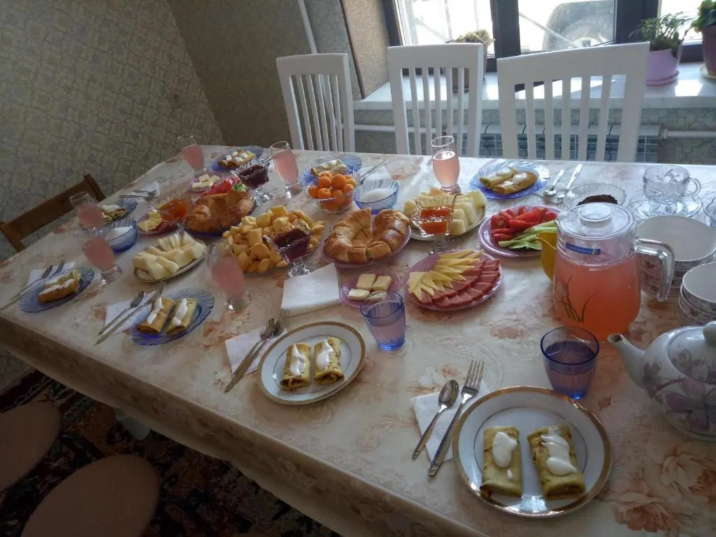 Kurak Homestay