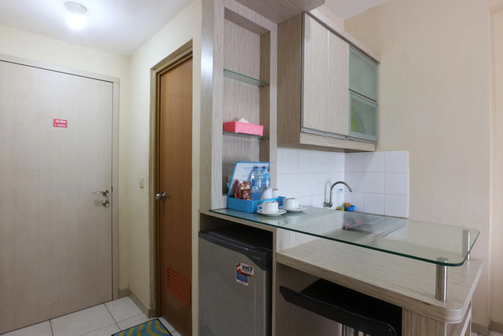 Two-Nine Apartment