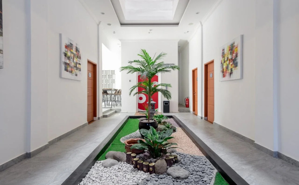 OYO 248 De Natio Guest House