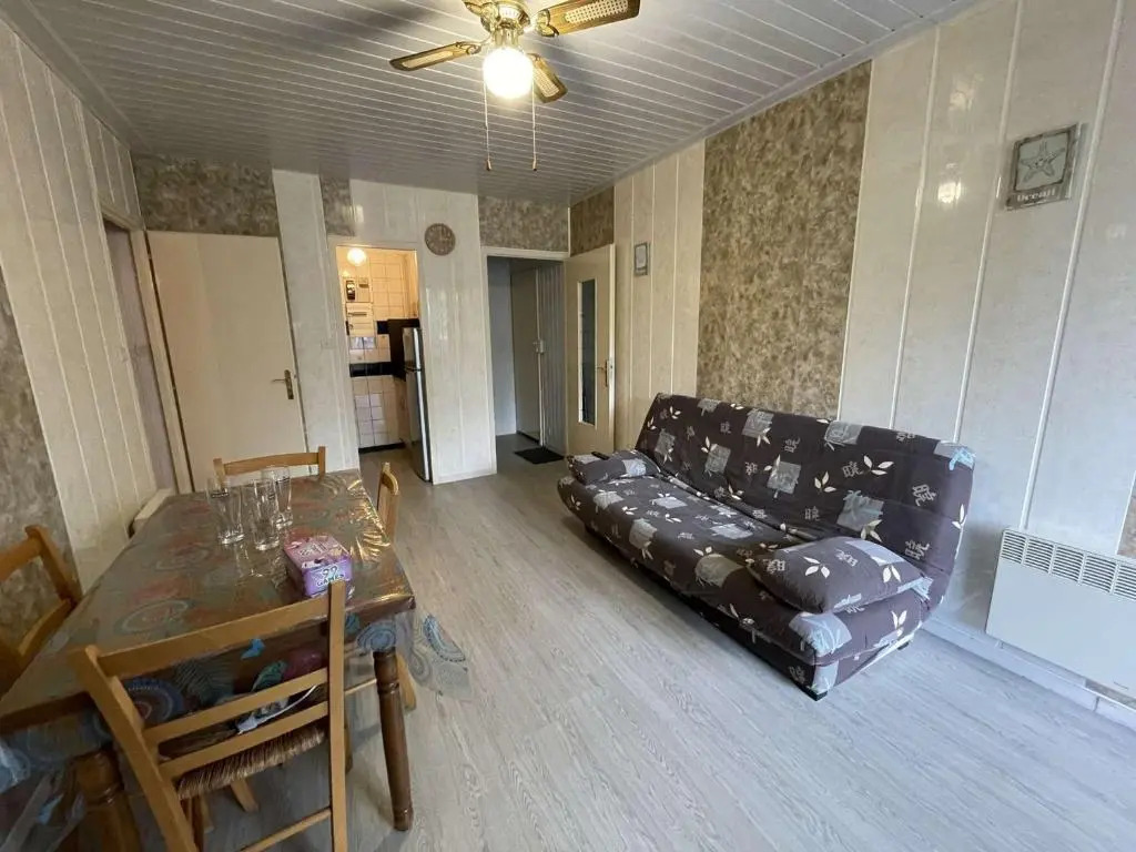 Appartement Saint-Hilaire-de-Riez, 2 pièces, 4 personnes - FR-1-224C-118