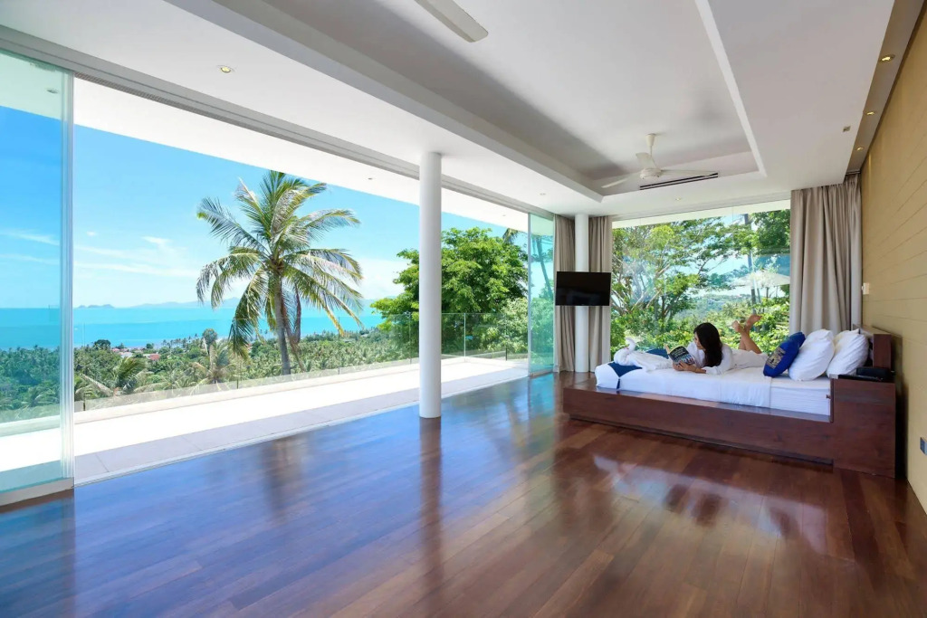 Villa White Tiger