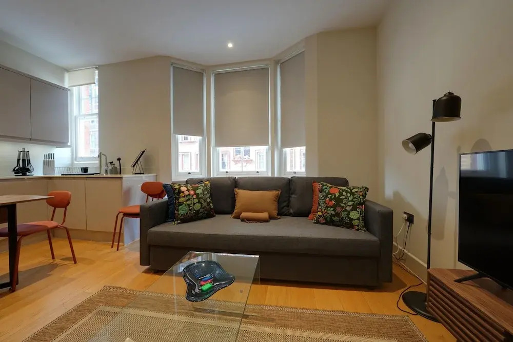 Fitzrovia Stay by Oxford St & Soho 18 Guests