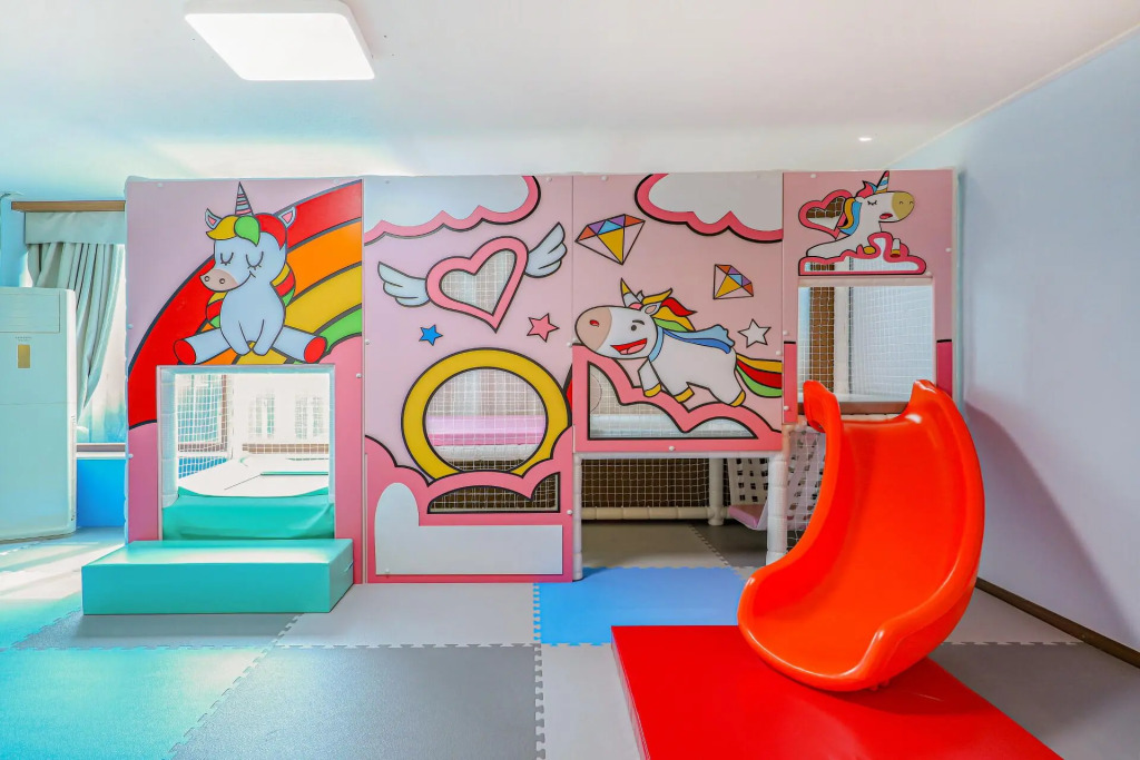 Gyeongju November Kids and Spa