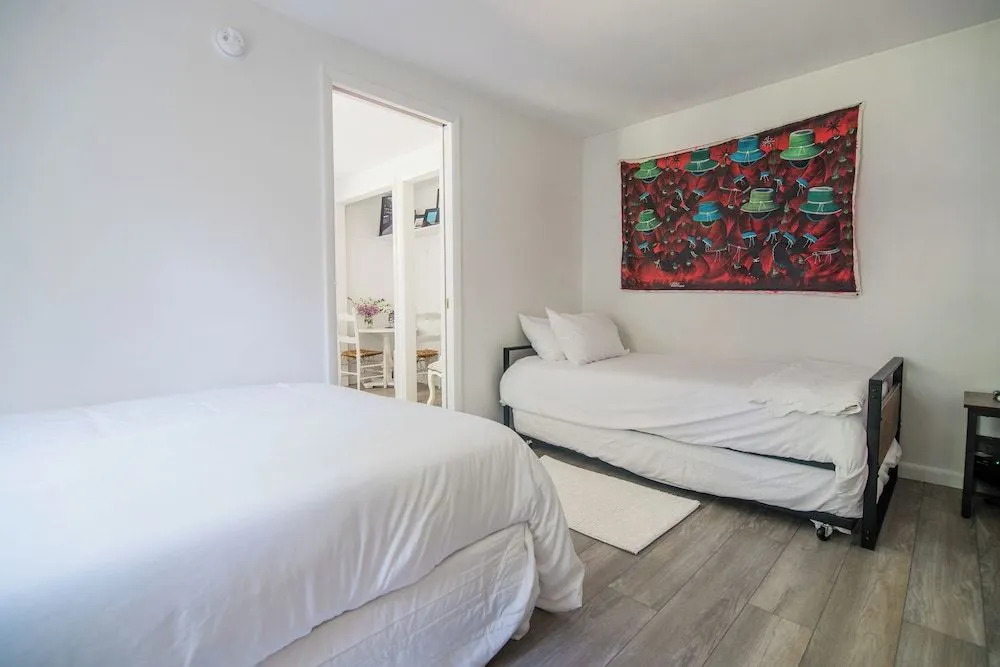 The Flat by Wanderlust Abodes