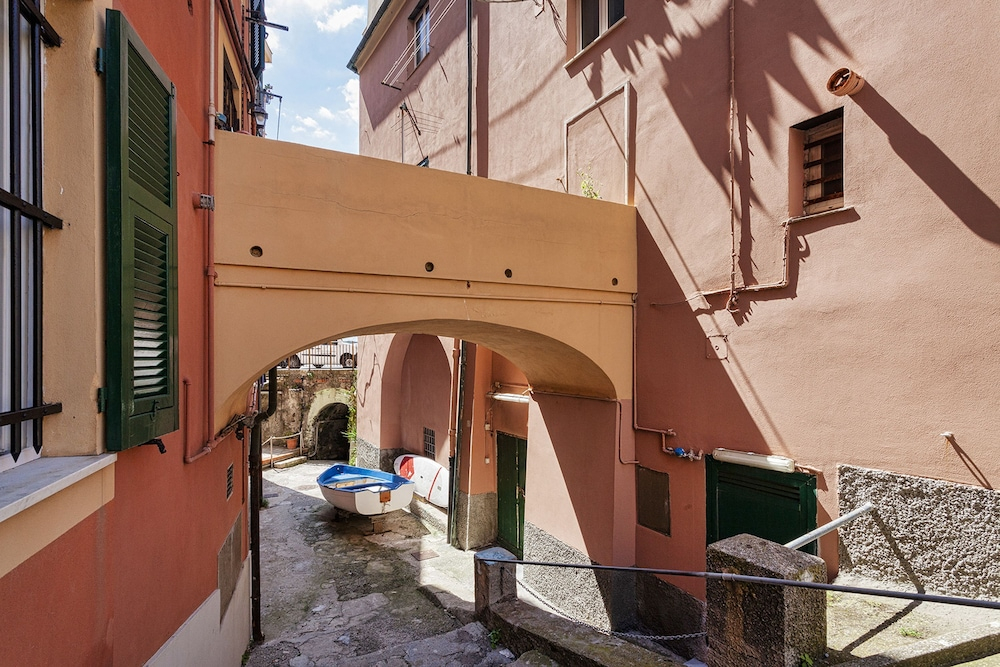 La Casa di Pento in Genova