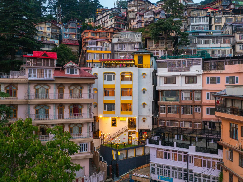 The Hosteller Shimla