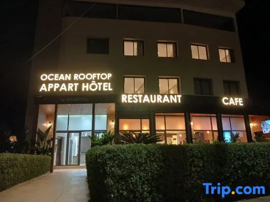 Ocean Rooftop Hotel