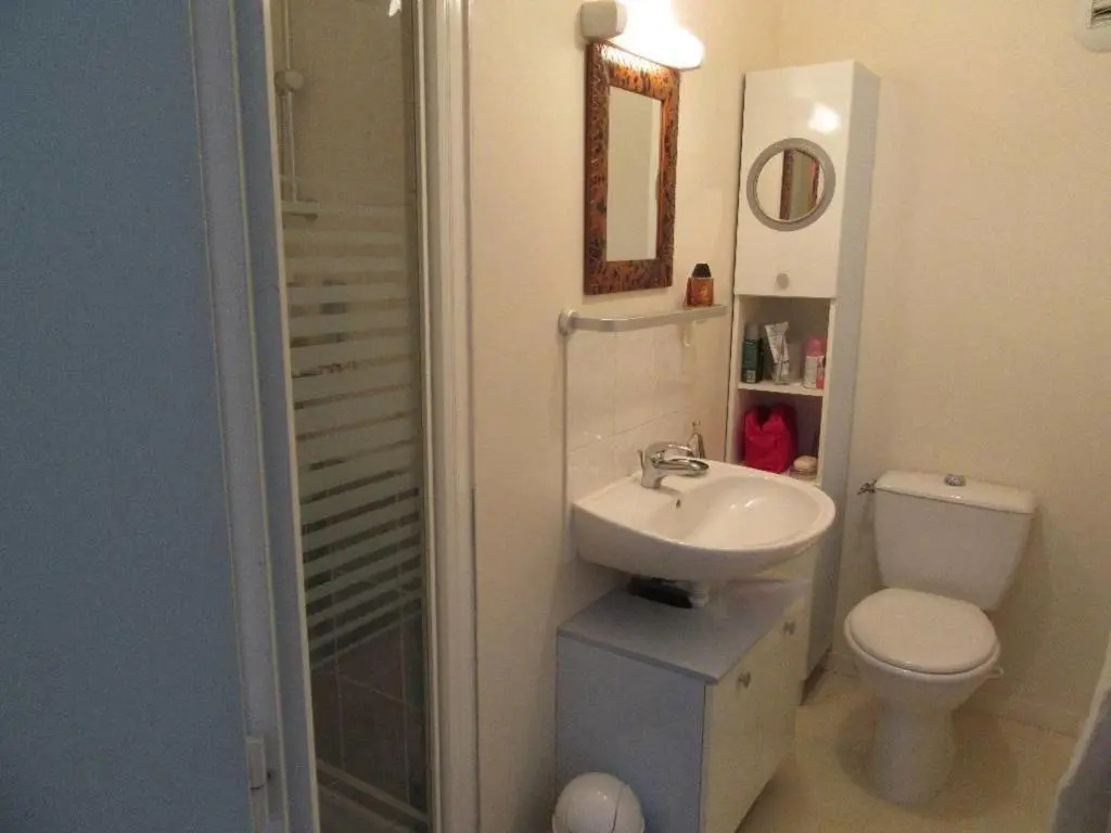 Appartement Saint-Hilaire-de-Riez, 3 pièces, 4 personnes - FR-1-91-25