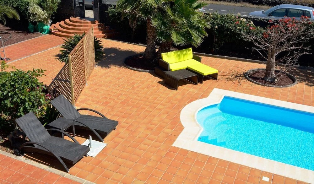 Villa Timanfaya