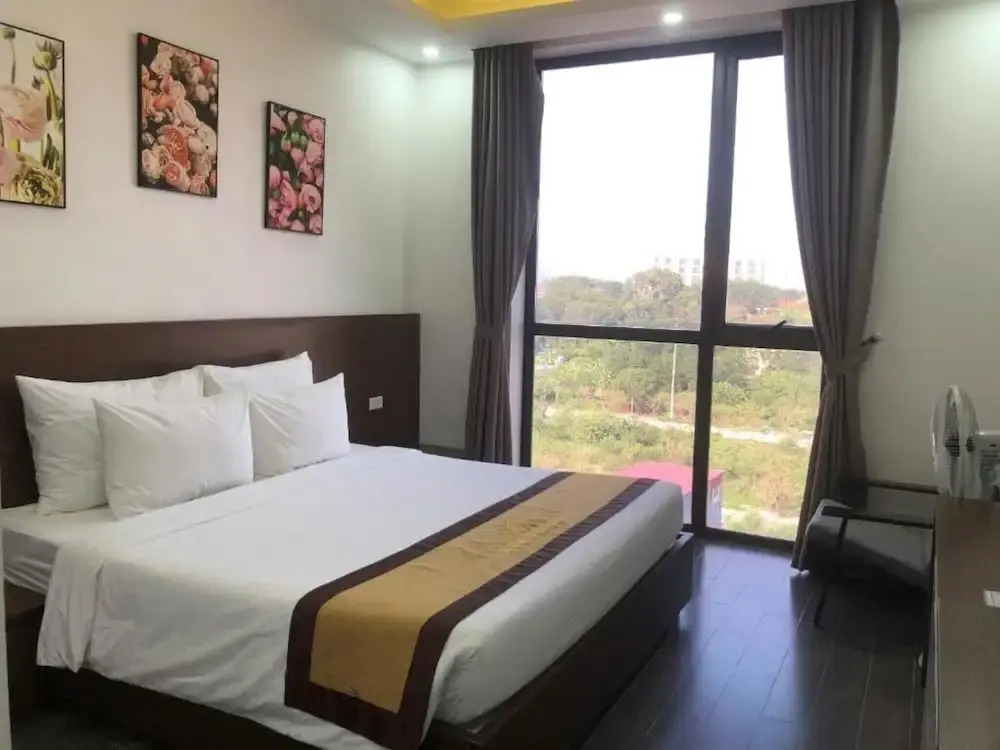 Kim Thanh Hotel, Tam Duong - Near The Golf Panaroma, Tam Dao