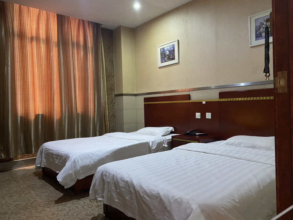 Tiandu Express Hotel Wuhu