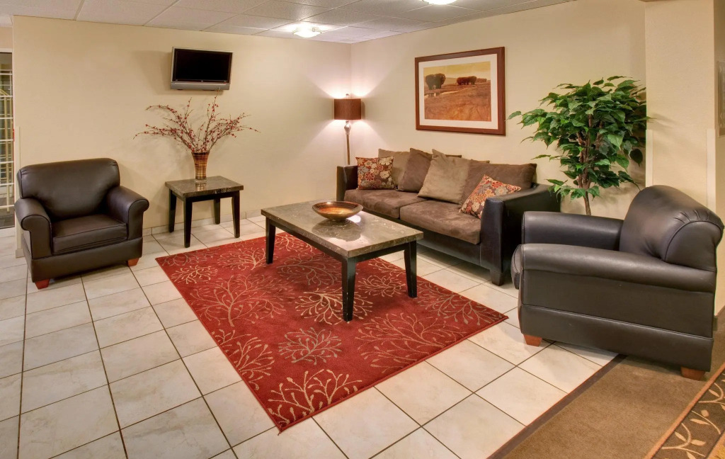 Candlewood Suites Lincoln by IHG