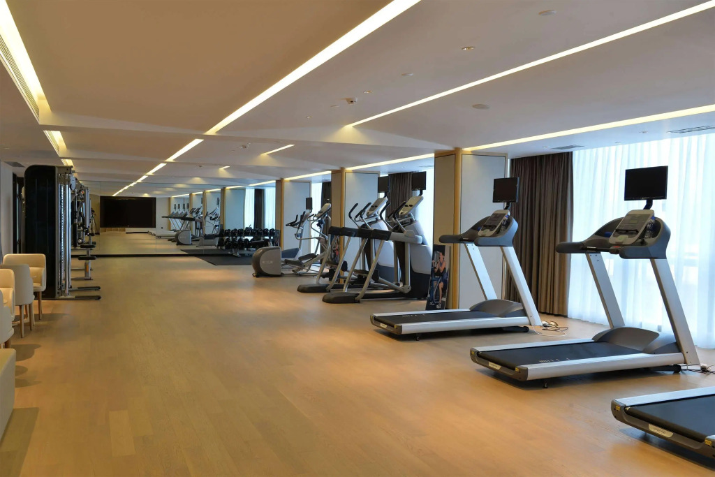 Howard Johnson by Wyndham Glory Plaza ChengHai