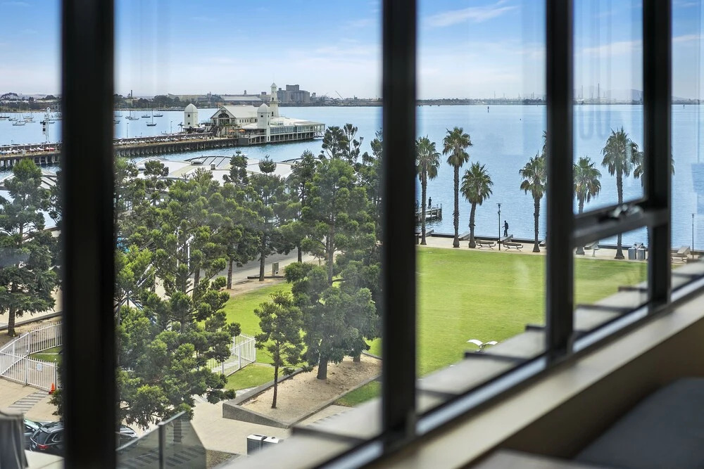 Edgewater Penthouse