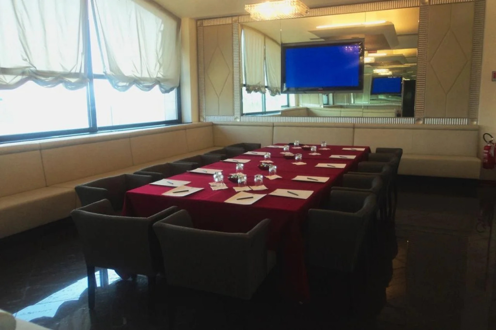 Grand Hotel Duca Di Mantova