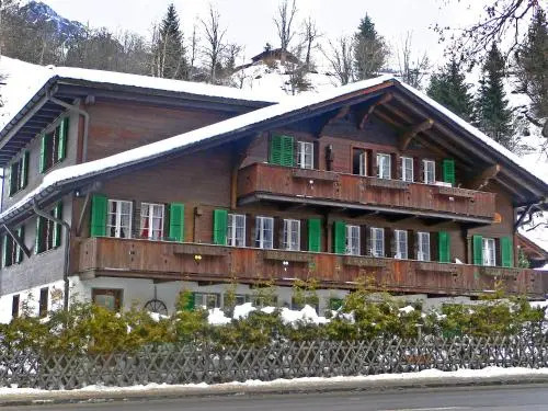 Apartment Schwendihus.1
