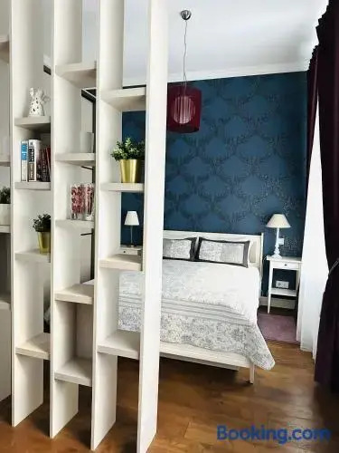 Vilnius street apartment