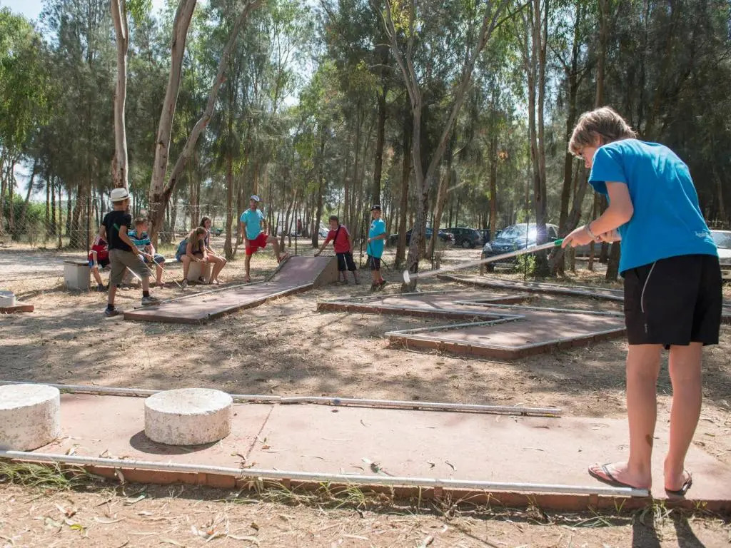 Camping Les Palmiers