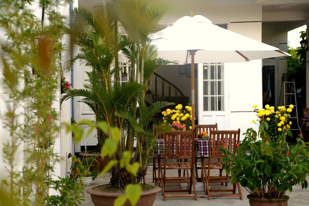Quynh Nhan Homestay