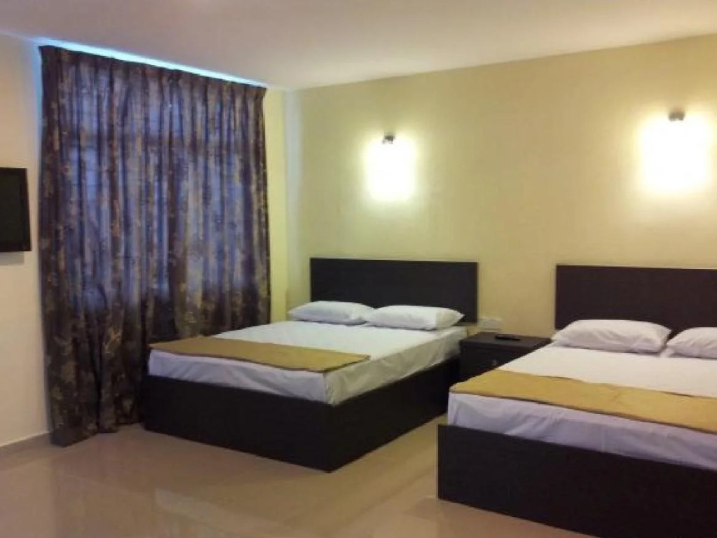 De Mesra Villa