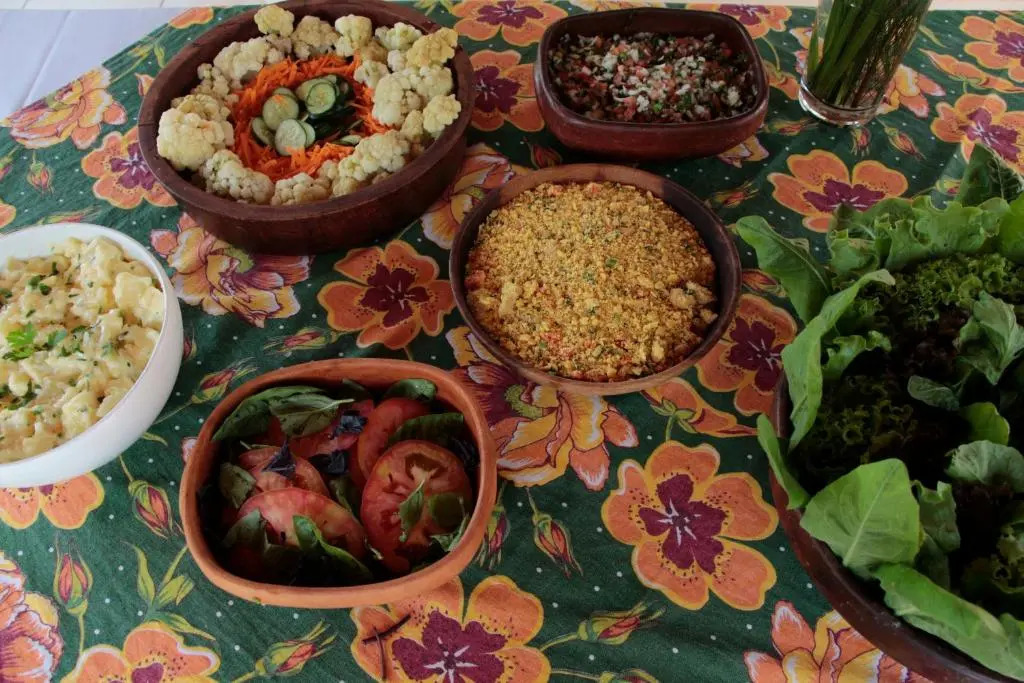 Hospedagem Fazenda Nova América