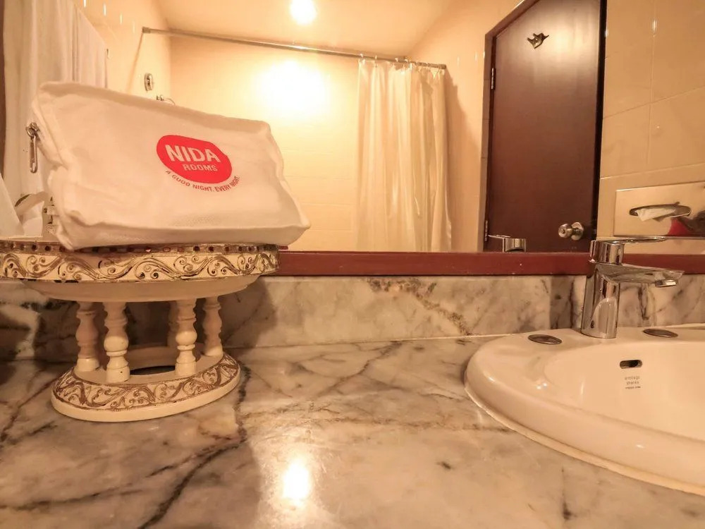 Nida Rooms Huay Kaew 23 Glass House