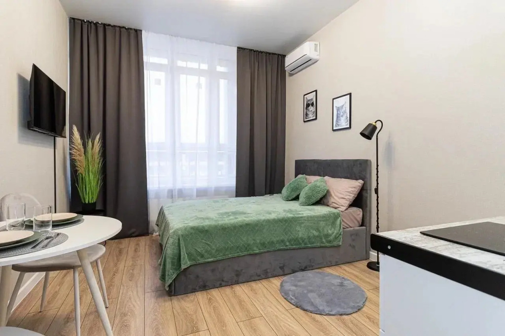 Daily Rent на улице Марины Цветаевой 1к2