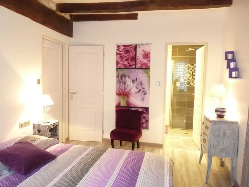 La Petite Citadine, un gîte de charme au cœur d'Amboise
