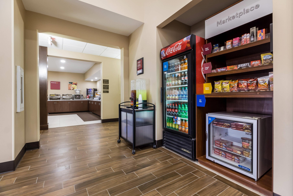 Comfort Suites Sioux Falls Mall District