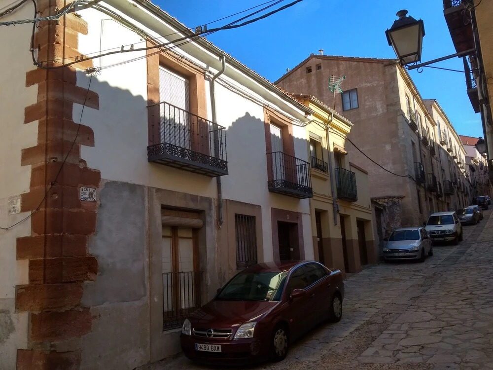 Los Balcones - Alojamiento Rural en Sigüenza