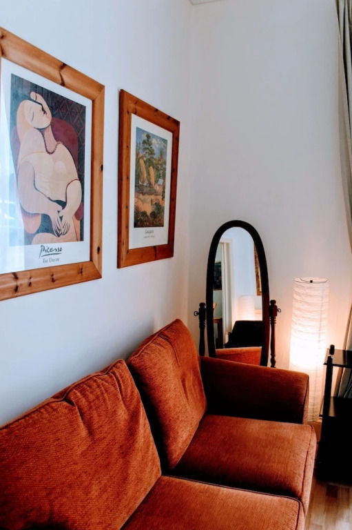 1 Bedroom Open Plan Apartment