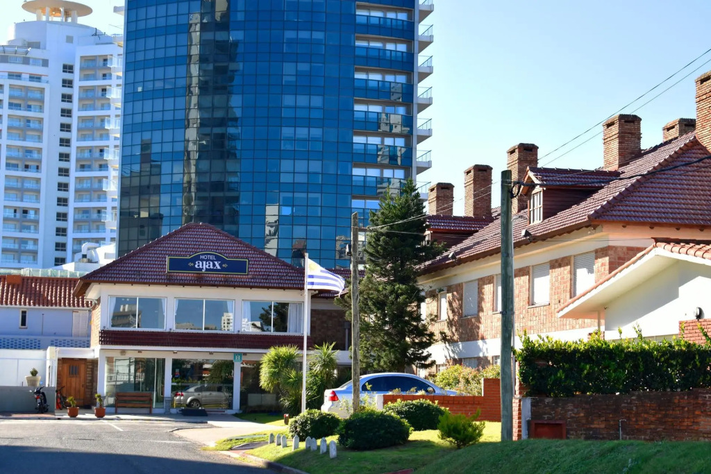 Hotel Ajax