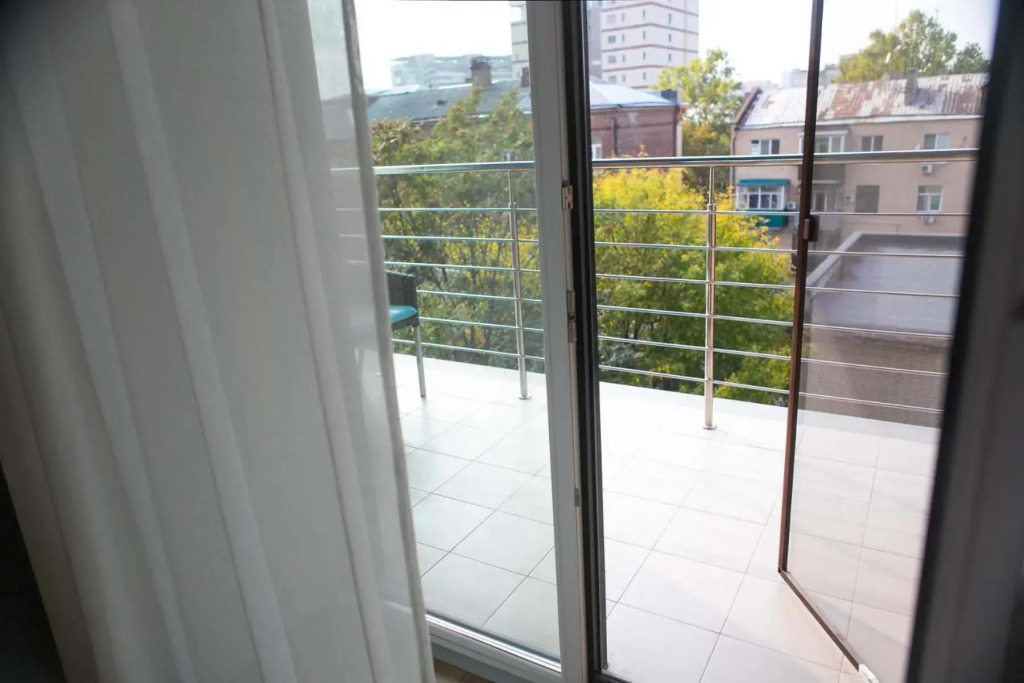 Stylish 1 bedroom studio near Most City