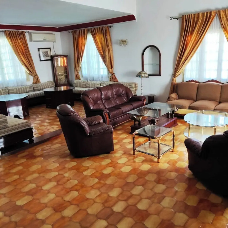 Villa L'orangeraie, Wilaya de Tlemcen