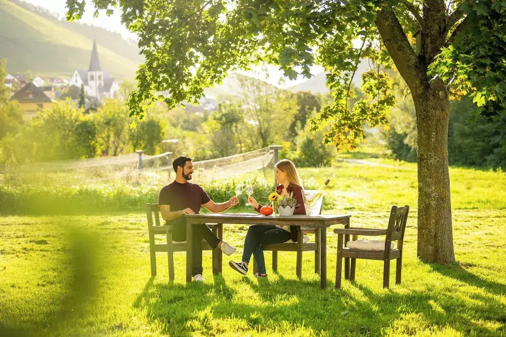 Weinhotel Restaurant Klostermühle
