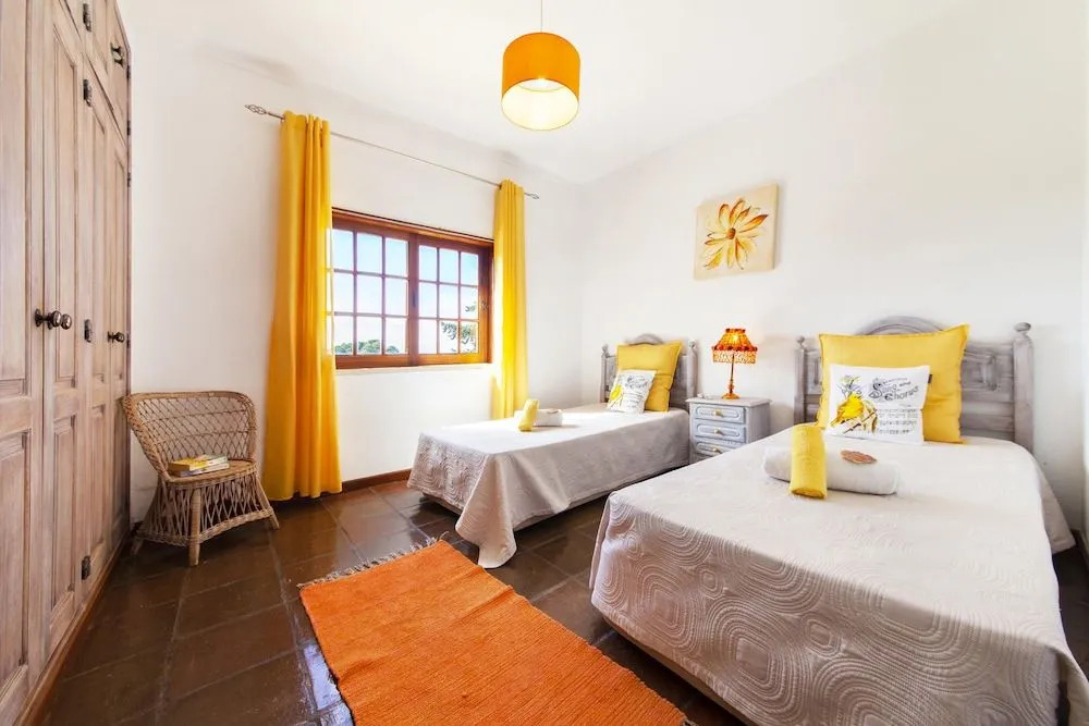 Villa Palms - Moradia tranquila com piscina aquecível - Galé, Albufeira