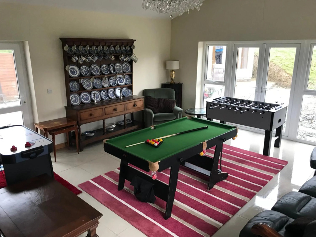 Aberystwyth, Pentre Farmhouse