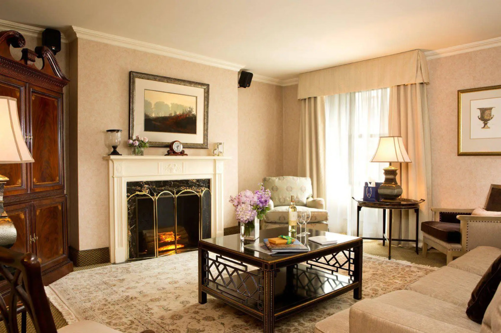 The Roosevelt Hotel, New York City