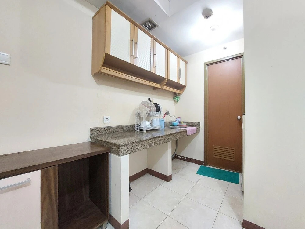 High Livin Apartment Ciumbuleuit